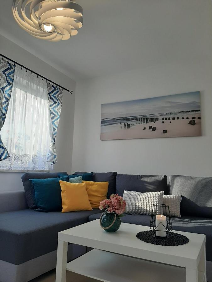 Apartamenty Sol Mare ซาร์บินโนโว ภายนอก รูปภาพ