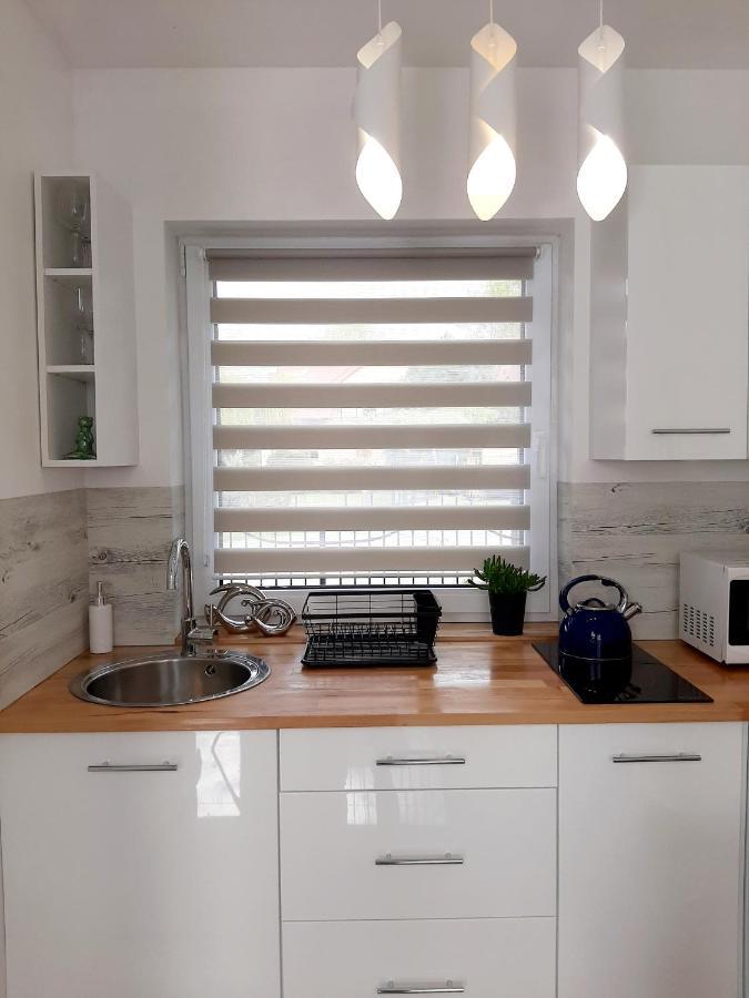 Apartamenty Sol Mare ซาร์บินโนโว ภายนอก รูปภาพ