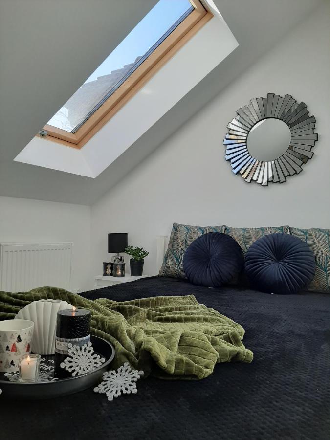 Apartamenty Sol Mare ซาร์บินโนโว ภายนอก รูปภาพ