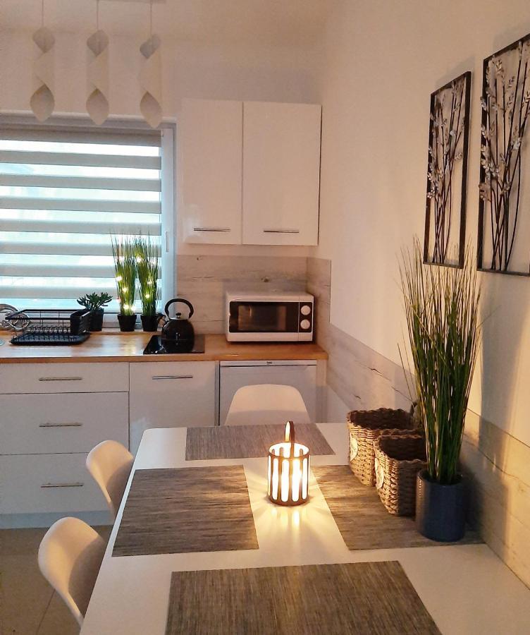 Apartamenty Sol Mare ซาร์บินโนโว ภายนอก รูปภาพ