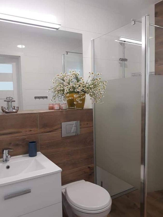Apartamenty Sol Mare ซาร์บินโนโว ภายนอก รูปภาพ