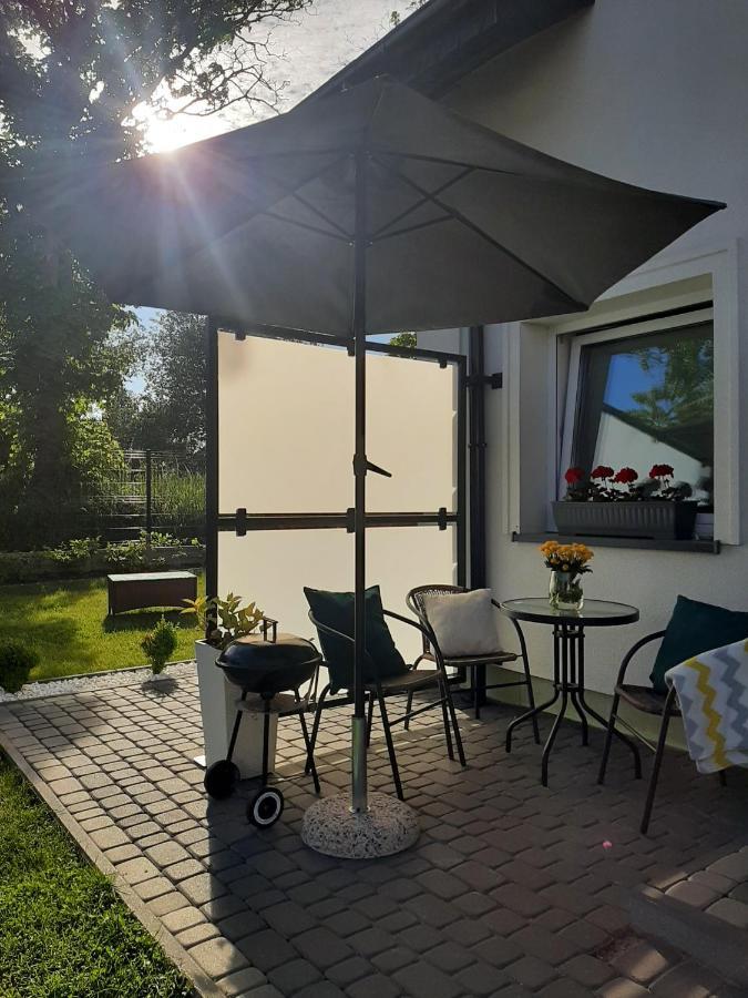 Apartamenty Sol Mare ซาร์บินโนโว ภายนอก รูปภาพ