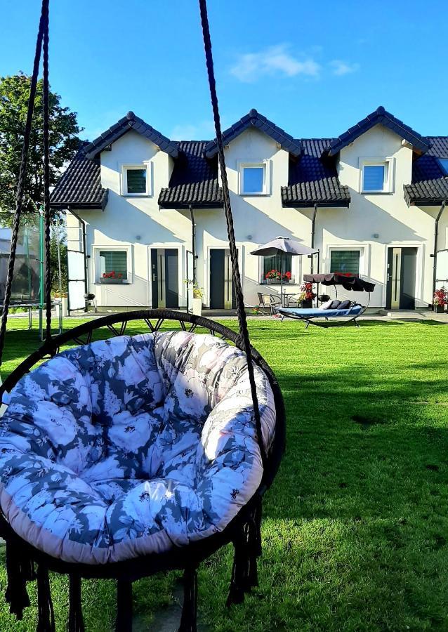 Apartamenty Sol Mare ซาร์บินโนโว ภายนอก รูปภาพ
