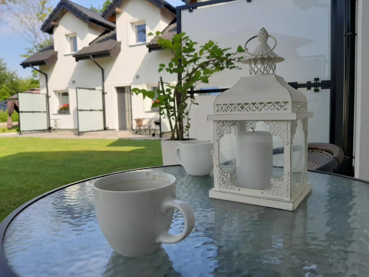Apartamenty Sol Mare ซาร์บินโนโว ภายนอก รูปภาพ