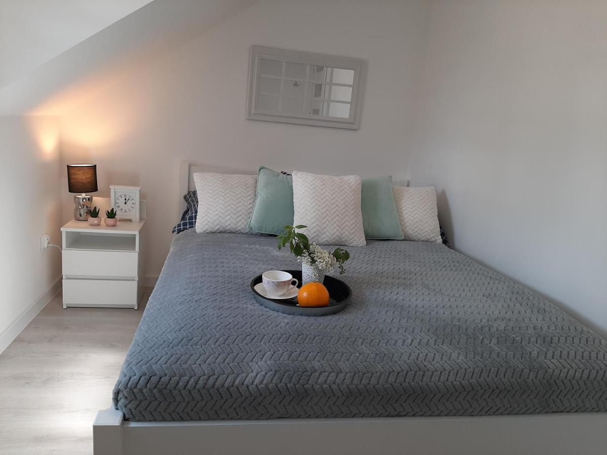 Apartamenty Sol Mare ซาร์บินโนโว ภายนอก รูปภาพ