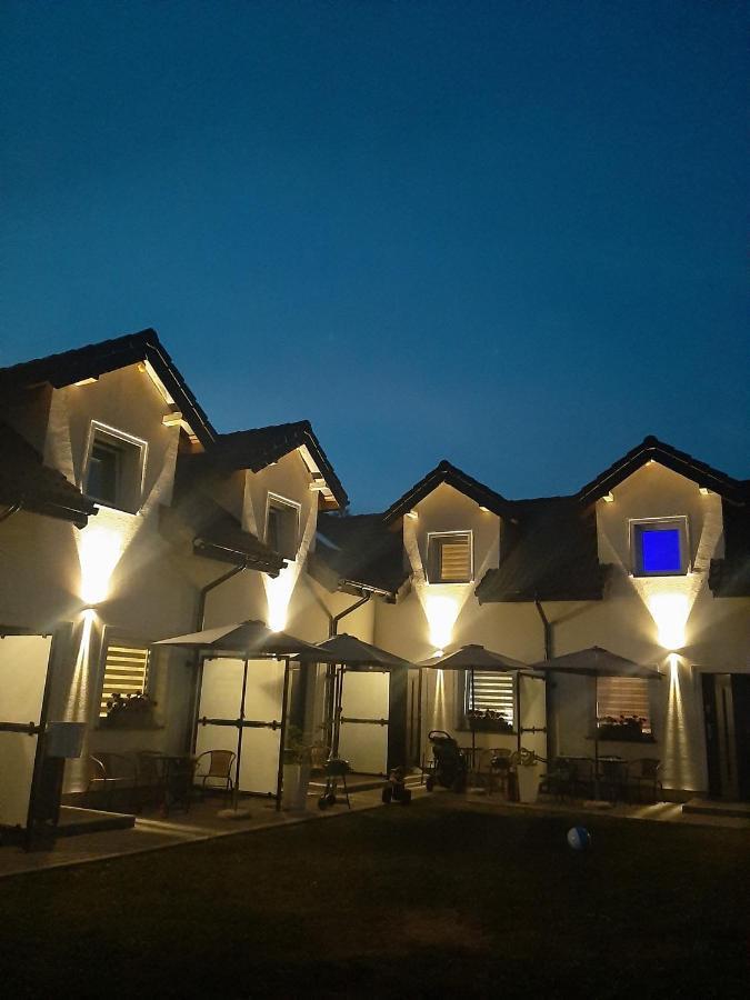 Apartamenty Sol Mare ซาร์บินโนโว ภายนอก รูปภาพ