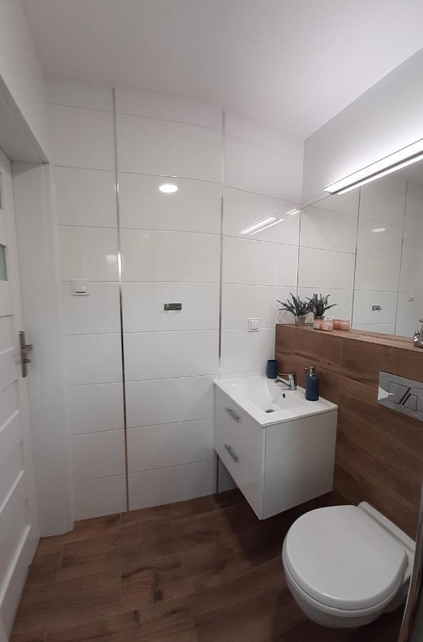 Apartamenty Sol Mare ซาร์บินโนโว ภายนอก รูปภาพ