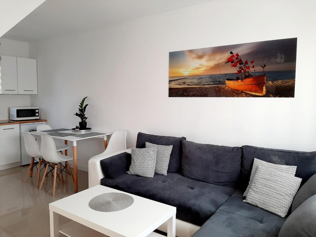 Apartamenty Sol Mare ซาร์บินโนโว ภายนอก รูปภาพ