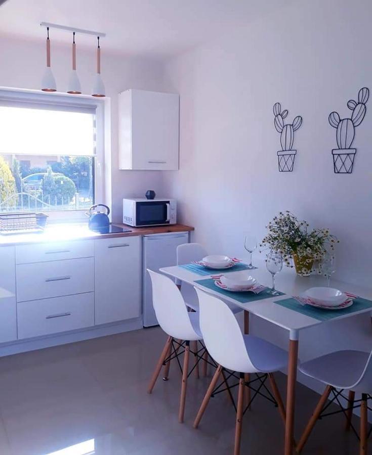 Apartamenty Sol Mare ซาร์บินโนโว ภายนอก รูปภาพ