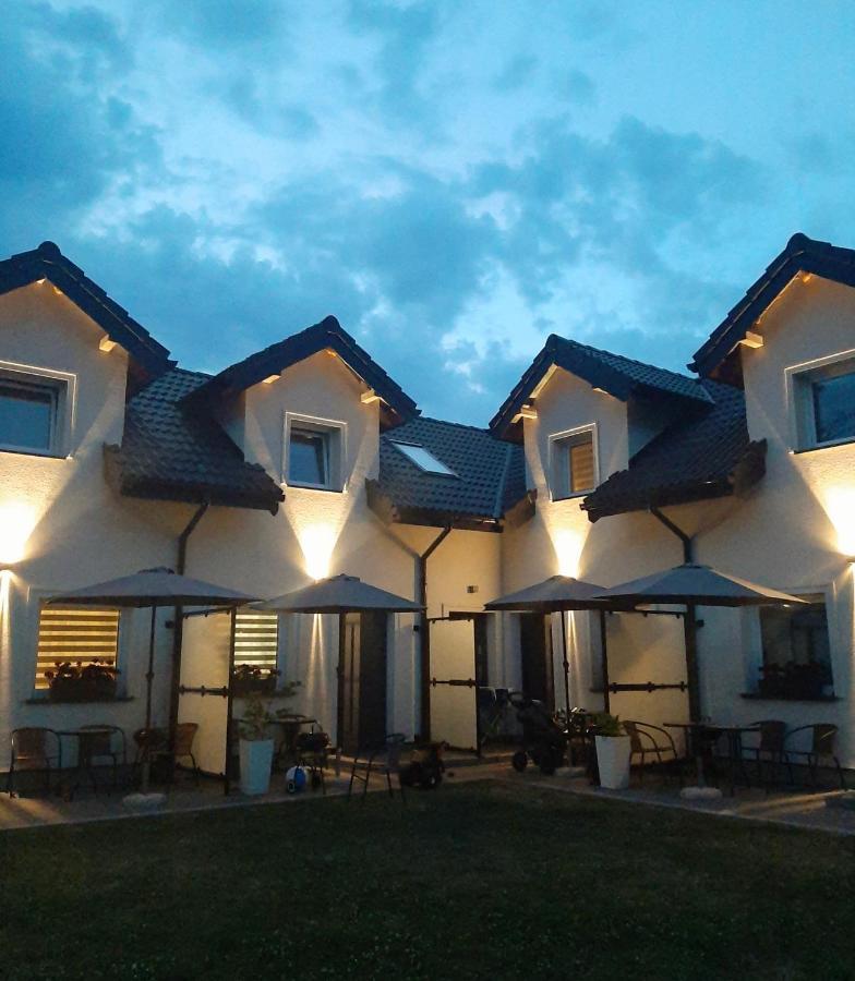 Apartamenty Sol Mare ซาร์บินโนโว ภายนอก รูปภาพ