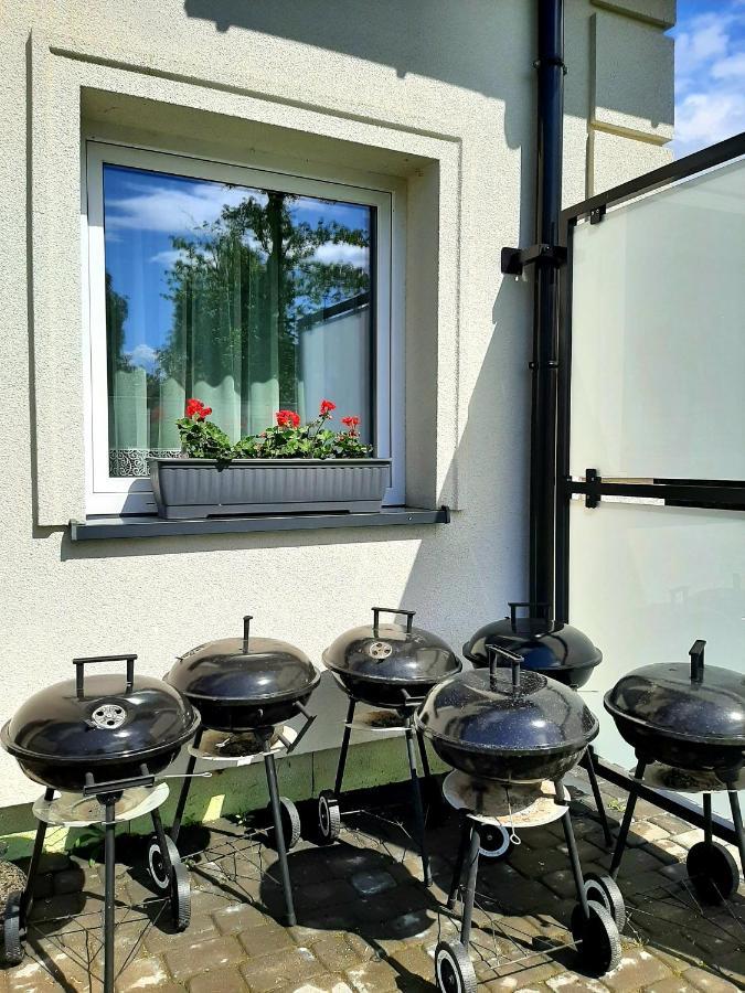 Apartamenty Sol Mare ซาร์บินโนโว ภายนอก รูปภาพ